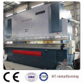 wc67y-100T/4000 cnc sheet metal bending machine wire